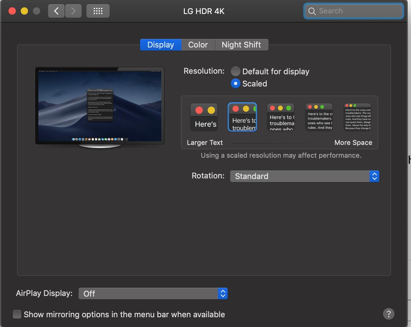 LG 27UK650-W 27” Inch UHD (3840 x 2160) IPS Display with HDR 10, sRGB 99% Color Gamut, AMD FreeSync Technology, 3-Side Virtually Borderless Design customer photo 1