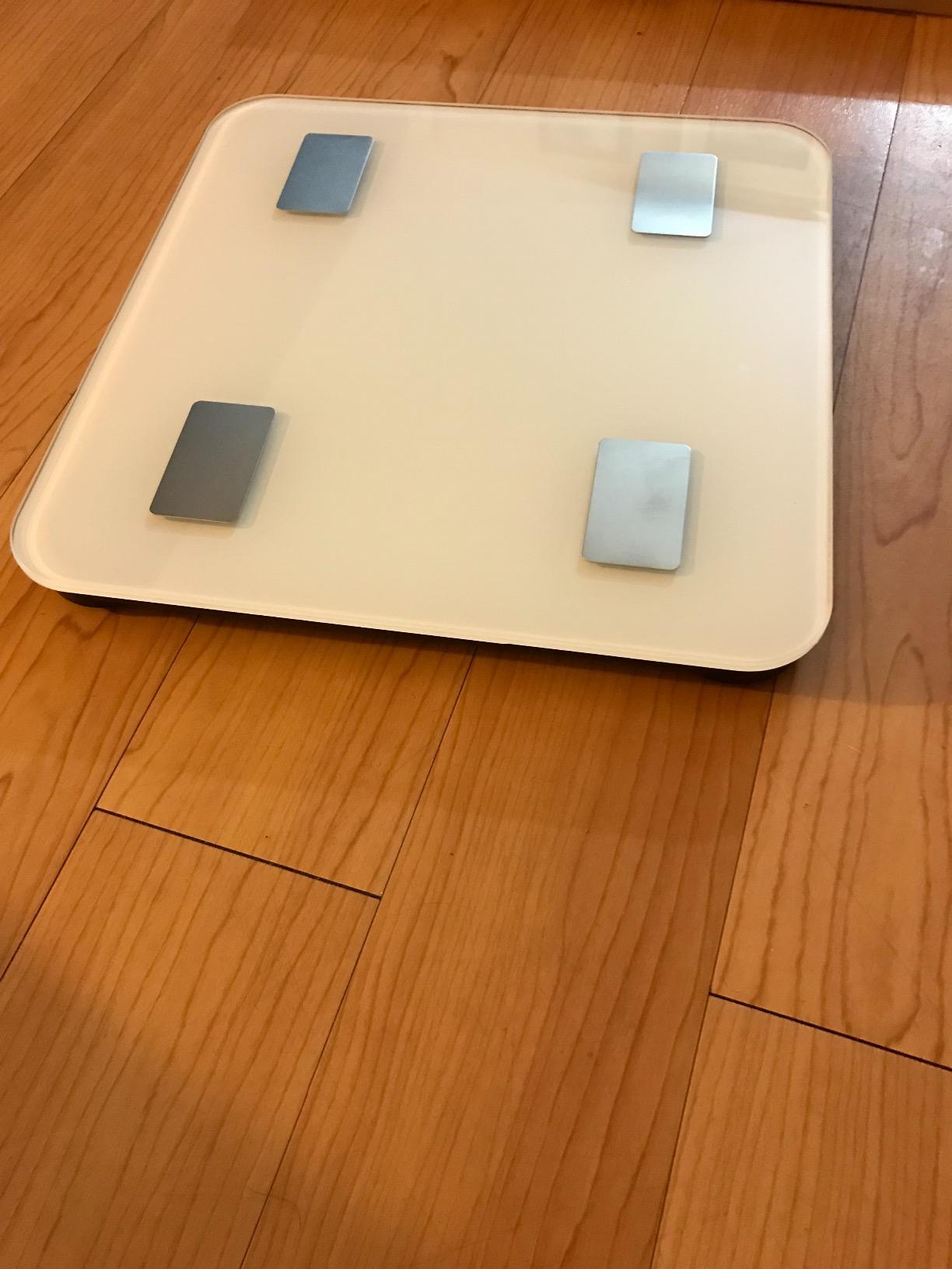 FITINDEX Smart Scale for Body Weight, BMI & Body Fat, 13 Metrics, Bluetooth | Digital Bathroom Weighing Scale with BMI, Body Fat, Muscle Mass, Accurate for Weight Loss, 400lbs, FSA Eligible HSA customer photo 2