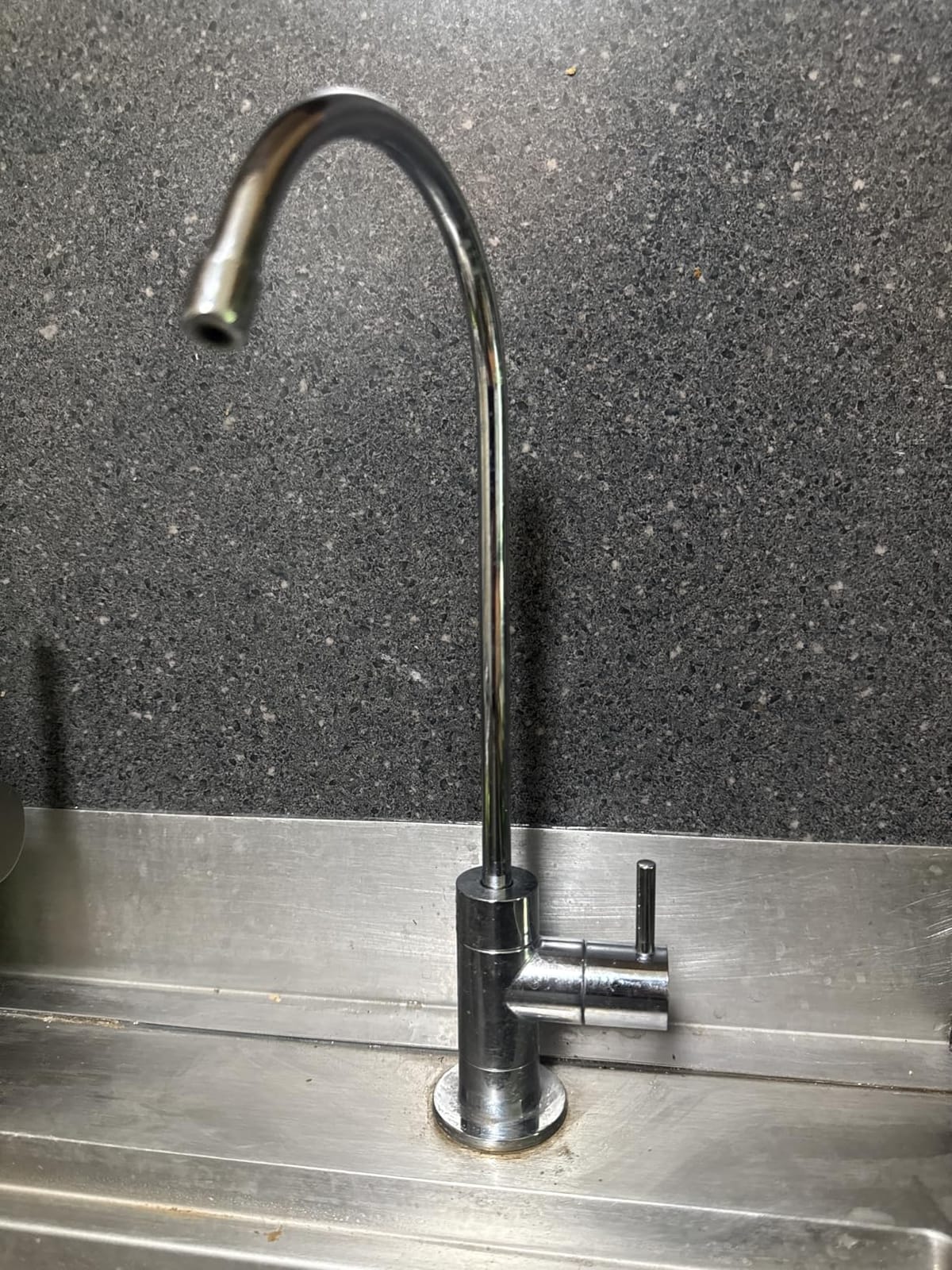 NU Aqua 7-Stage UV Alkaline Under Sink Reverse Osmosis Water Filter System customer photo 1