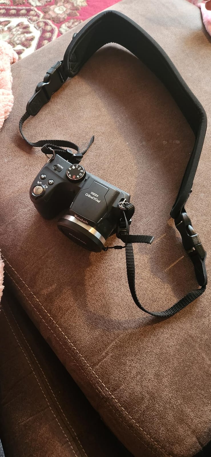 JJC DSLR Camera Neck Strap, Neoprene Shoulder Strap for Canon Nikon Sony customer photo 1