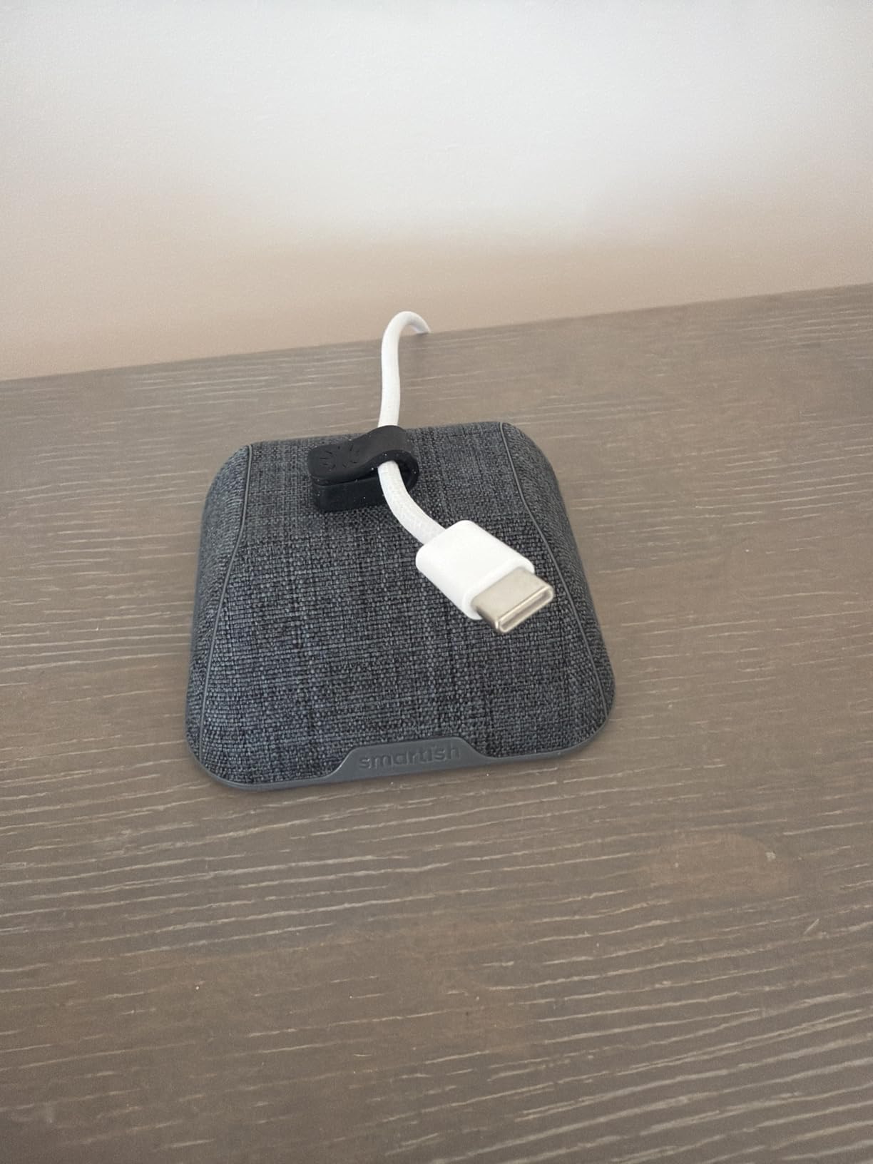 Smartish Magnetic Cord Holder, Cable Wrangler, Nightstand & Desk Organizer customer photo 2