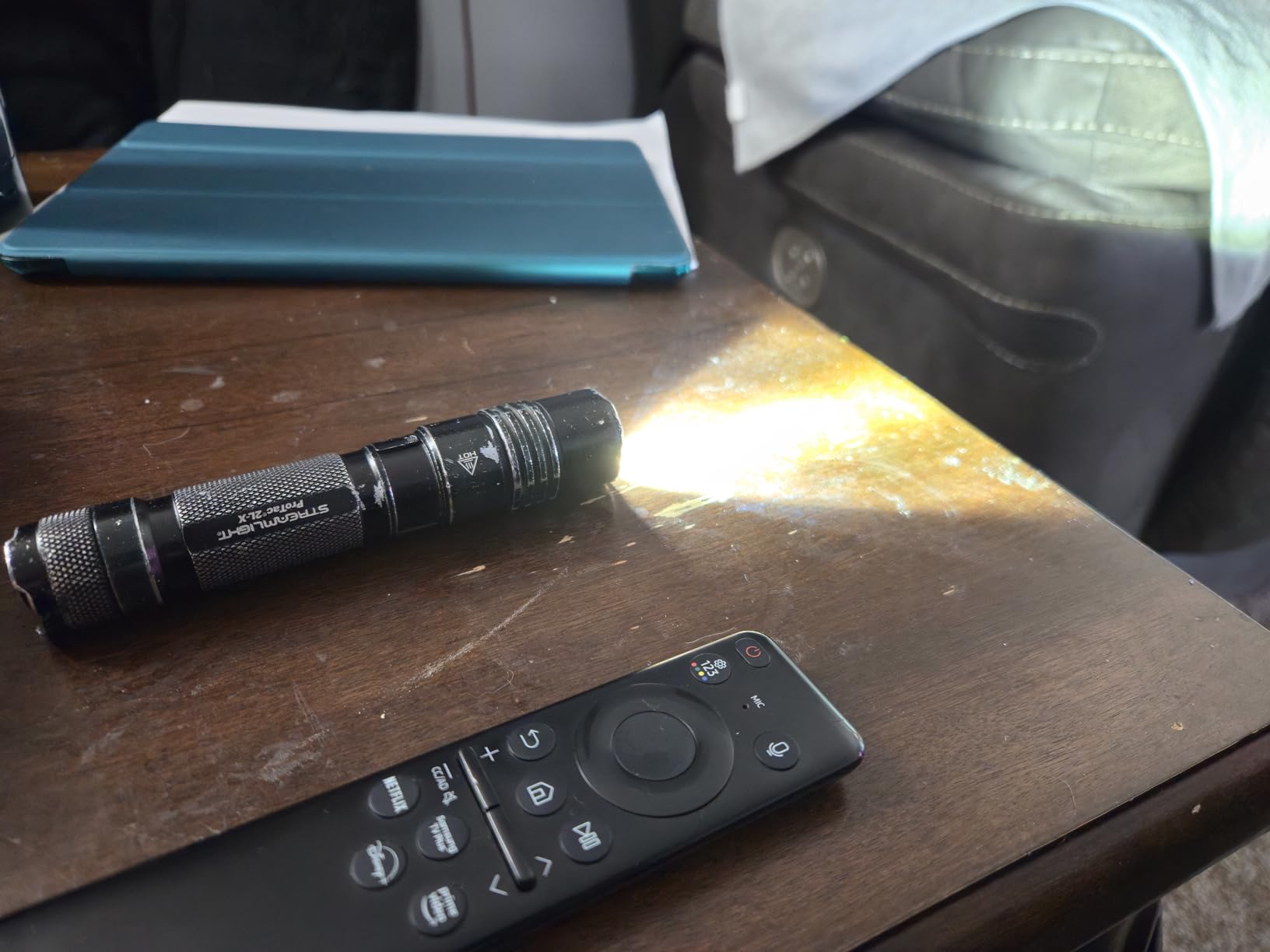 Streamlight 88082 ProTac 2L-X USB Tactical Flashlight, Black customer photo 2