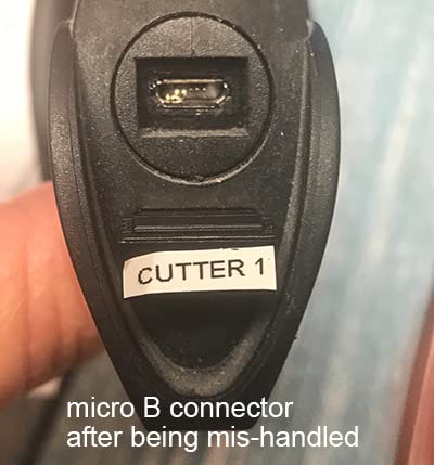 NETUM Bluetooth Barcode Scanner, Support 2.4G Wireless & Bluetooth & Wired customer photo 2