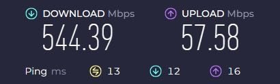 Ultra Clarity Cables Cat6 Ethernet Cable 100 FT 10Gbps Long Cable, Black customer photo 2