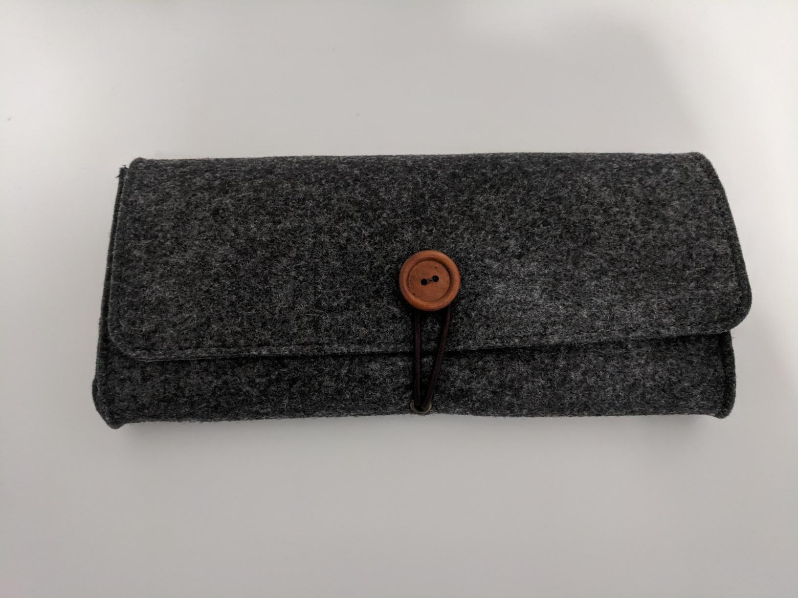 ProCase Carrying Case for Nintendo Switch OLED/Switch, Travel Pouch - Grey customer photo 1