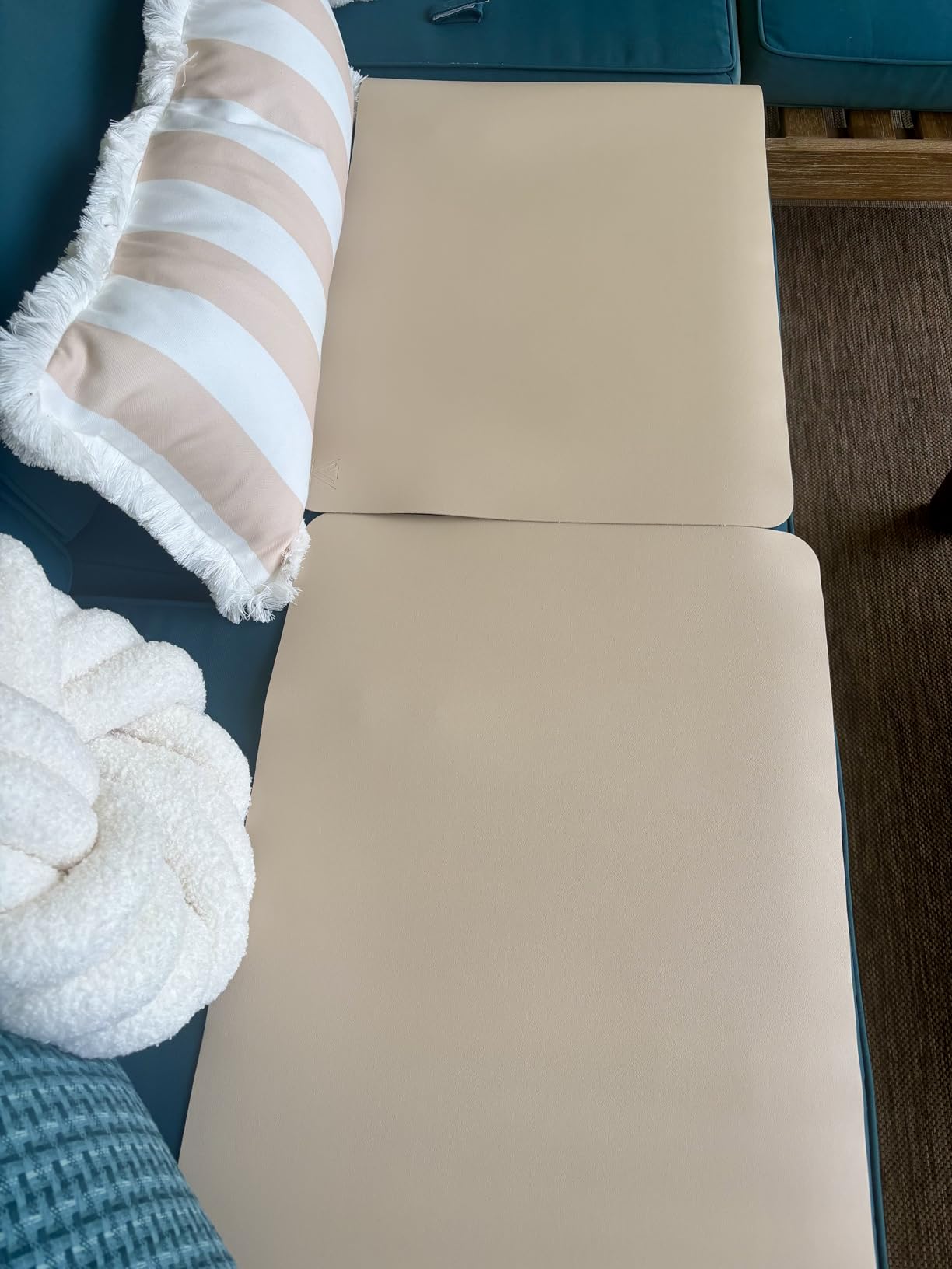 Leather Desk Pad 36