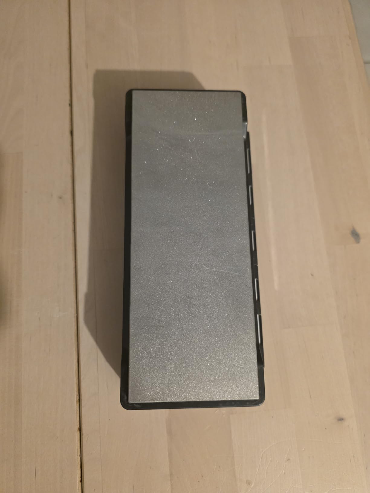 SHARPAL 162N Double-sided Diamond Sharpening Stone, 8 in. x 3 in. customer photo 1