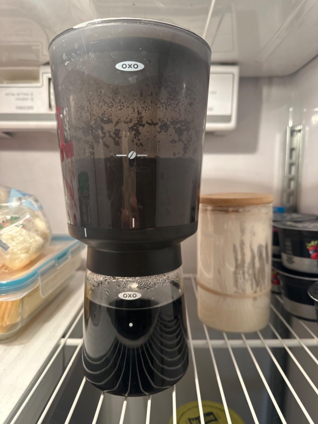 OXO Brew Compact Cold Brew Coffee Maker - 24 oz customer photo 2