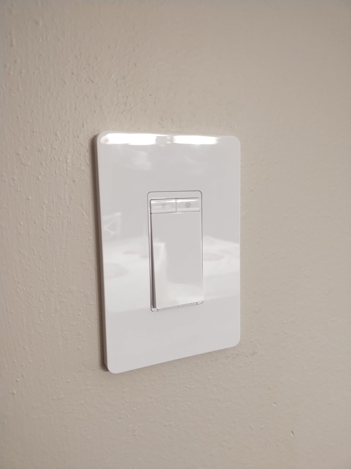 Kasa Smart Dimmer Switch HS220P3, Single Pole, Needs Neutral Wire customer photo 1