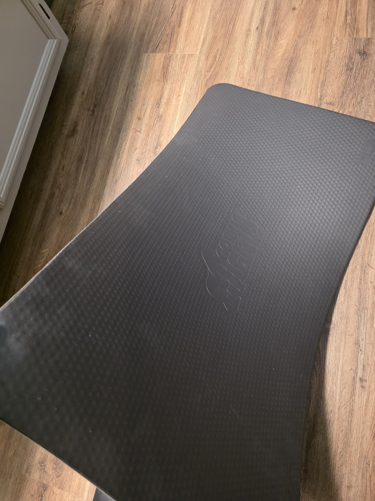 GORILLA GRIP Cushioned Antifatigue Kitchen Mat for Floor, 24x17, Black customer photo 1