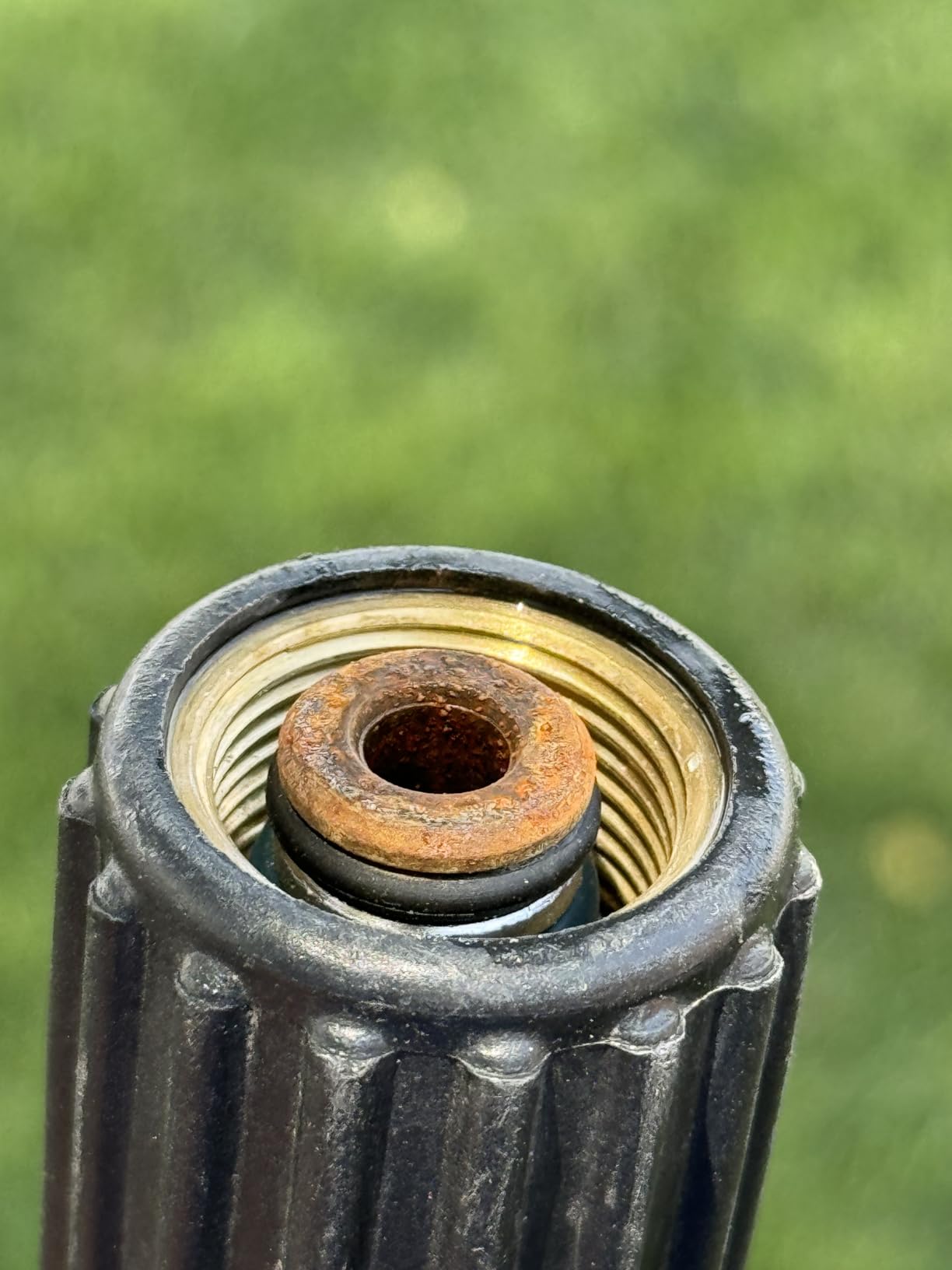 YAMATIC Pressure Washer Hose 50 FT 1/4