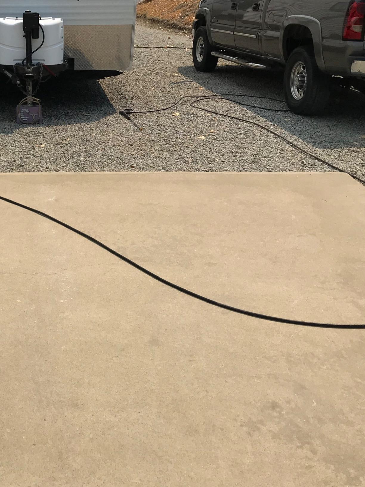 YAMATIC Pressure Washer Hose 50 FT 1/4