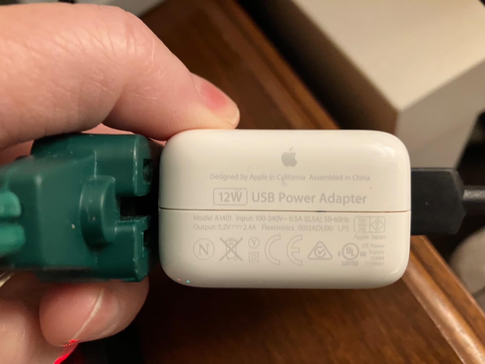 POWEROWL 8 Bay AA AAA Battery Charger, USB High-Speed Charging, Independent Slot, for Ni-MH Rechargeable Batteries customer photo 1
