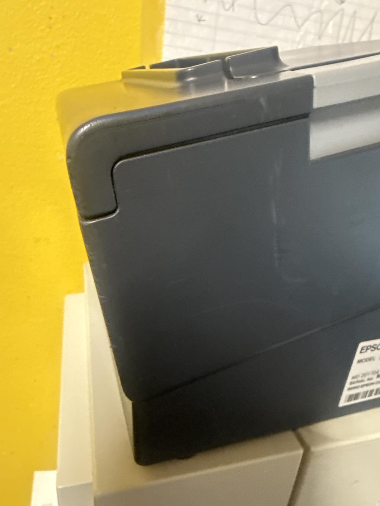 EPSON TM-T88V Monochrome Thermal Receipt Printer (USB/Serial/PS180 Power Supply) (Renewed) customer photo 2