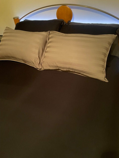 Pure Bamboo Queen Sheets, Genuine 100% Organic Viscose Derived from Bamboo Bed Sheet Set, Luxuriously Soft & Cooling, Double Stitching, 2 Year Quality Promise (Queen, White) customer photo 1