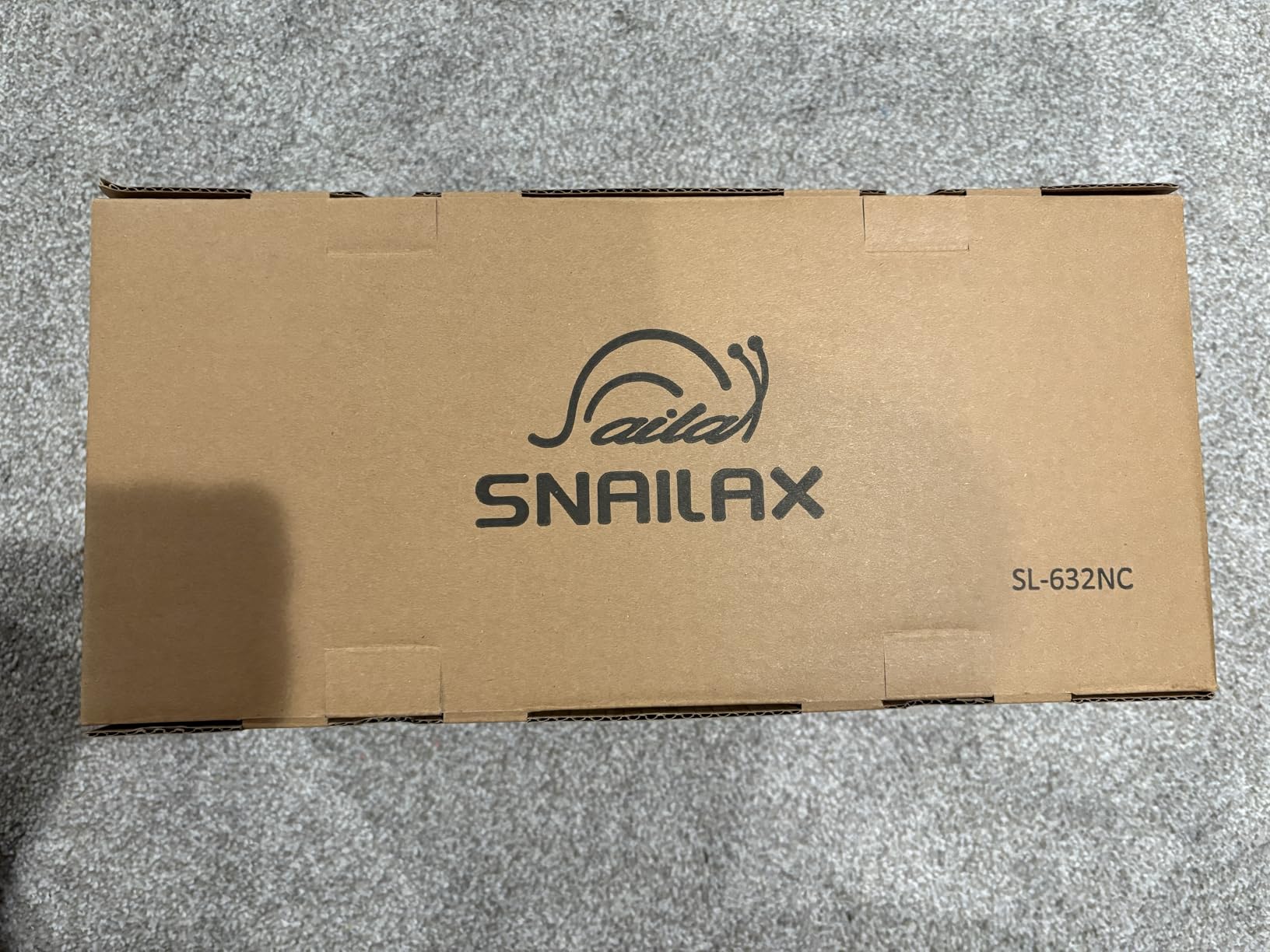 Snailax Cordless Shiatsu Neck and Shoulder Massager with Heat customer photo 1