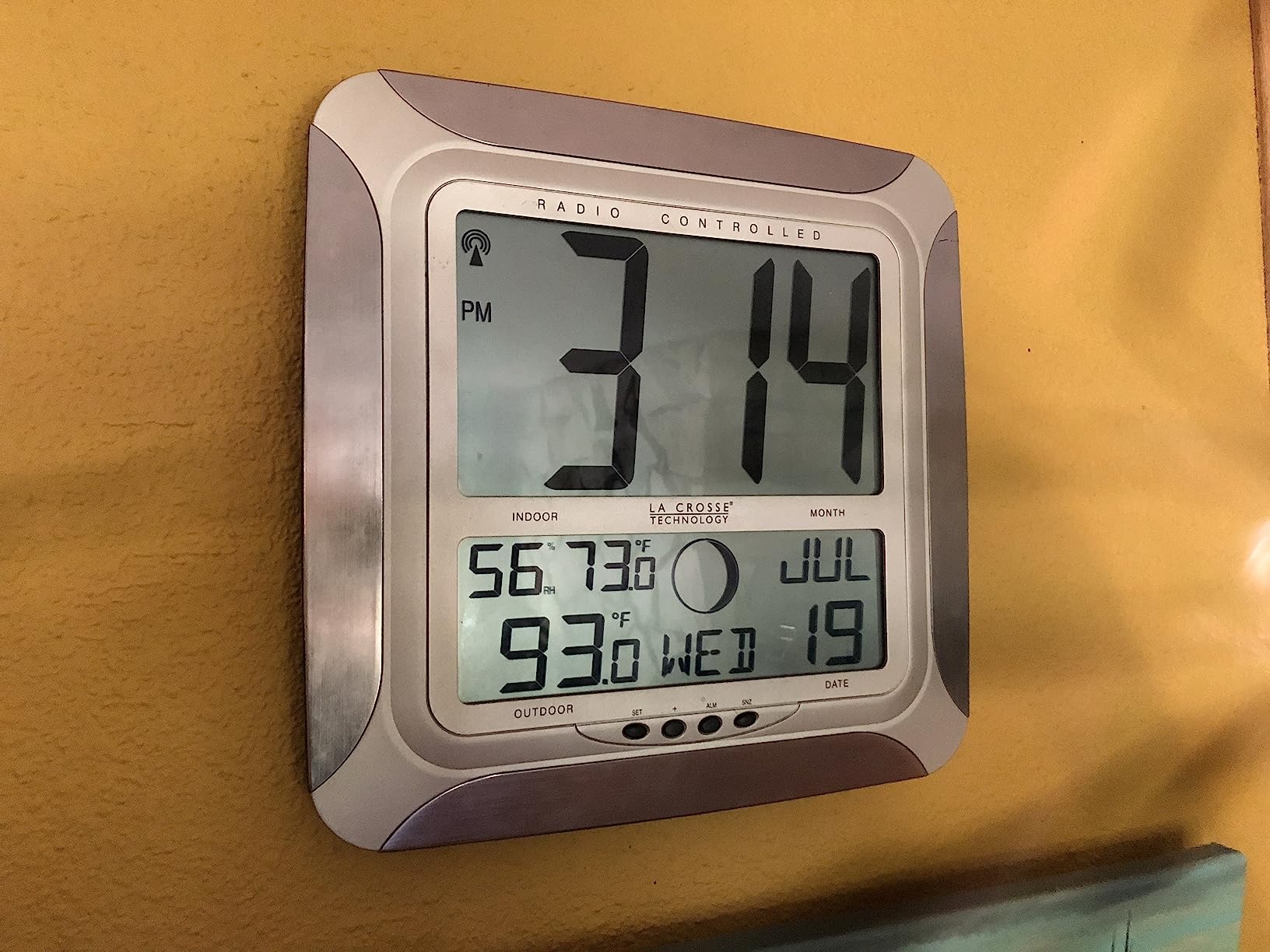 QA-Deluxe 5500 Energy Efficient Whole House Fan 2 Speed Temp/Timer Control customer photo 2