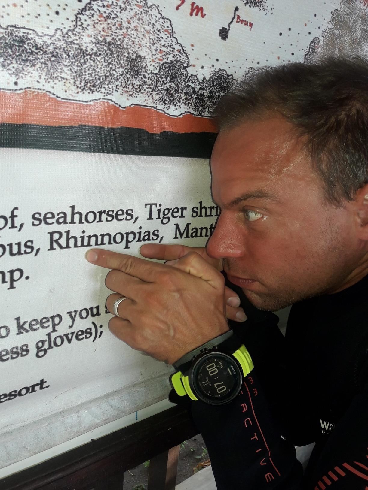 SUUNTO D5 Dive Computer, Color Display 100m Waterproof, All Black customer photo 1