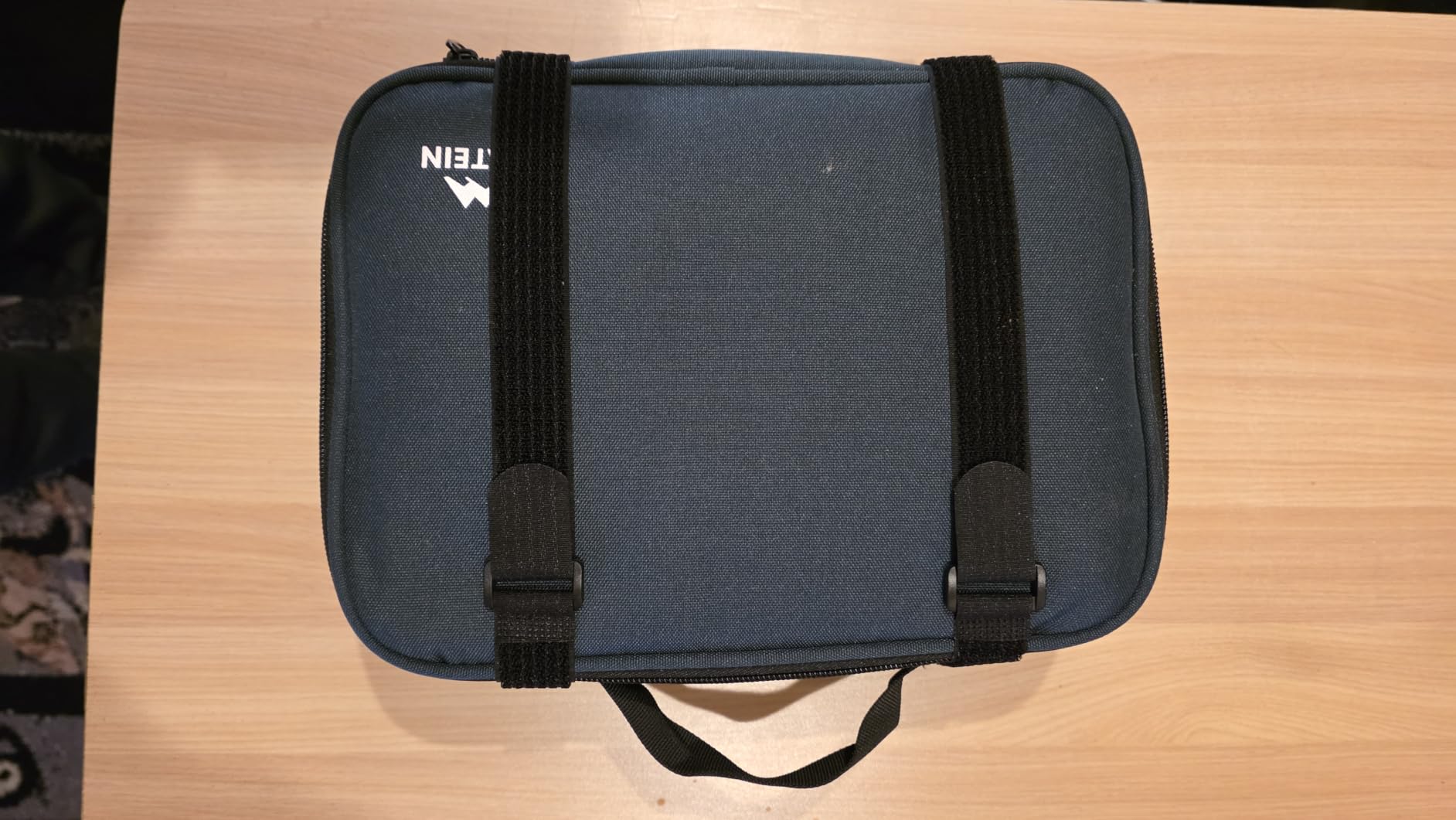 MATEIN Electronics Organizer Travel Case, Cable Organizer Bag, Black customer photo 2