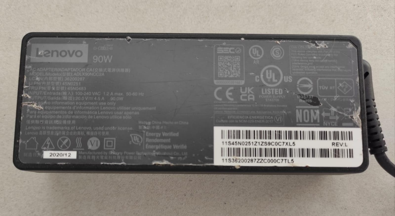 Lenovo USA Lenovo ThinkPad USB-C Dock Gen 2 (40AS0090US) customer photo 2