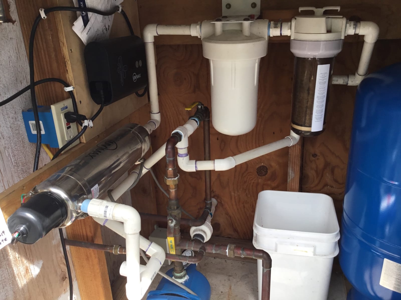 A. O. Smith Whole House Salt-Free Scale Control | 600K Gal | AO-WH-DSCLR customer photo 2