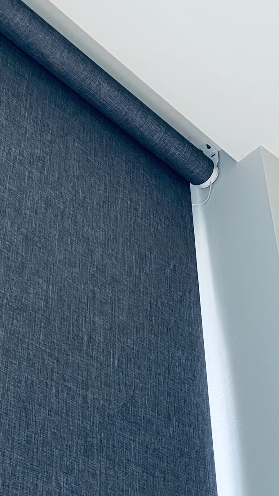 Yoolax Motorized Blinds with Remote, Blackout Automatic Blinds, Custom Size customer photo 1
