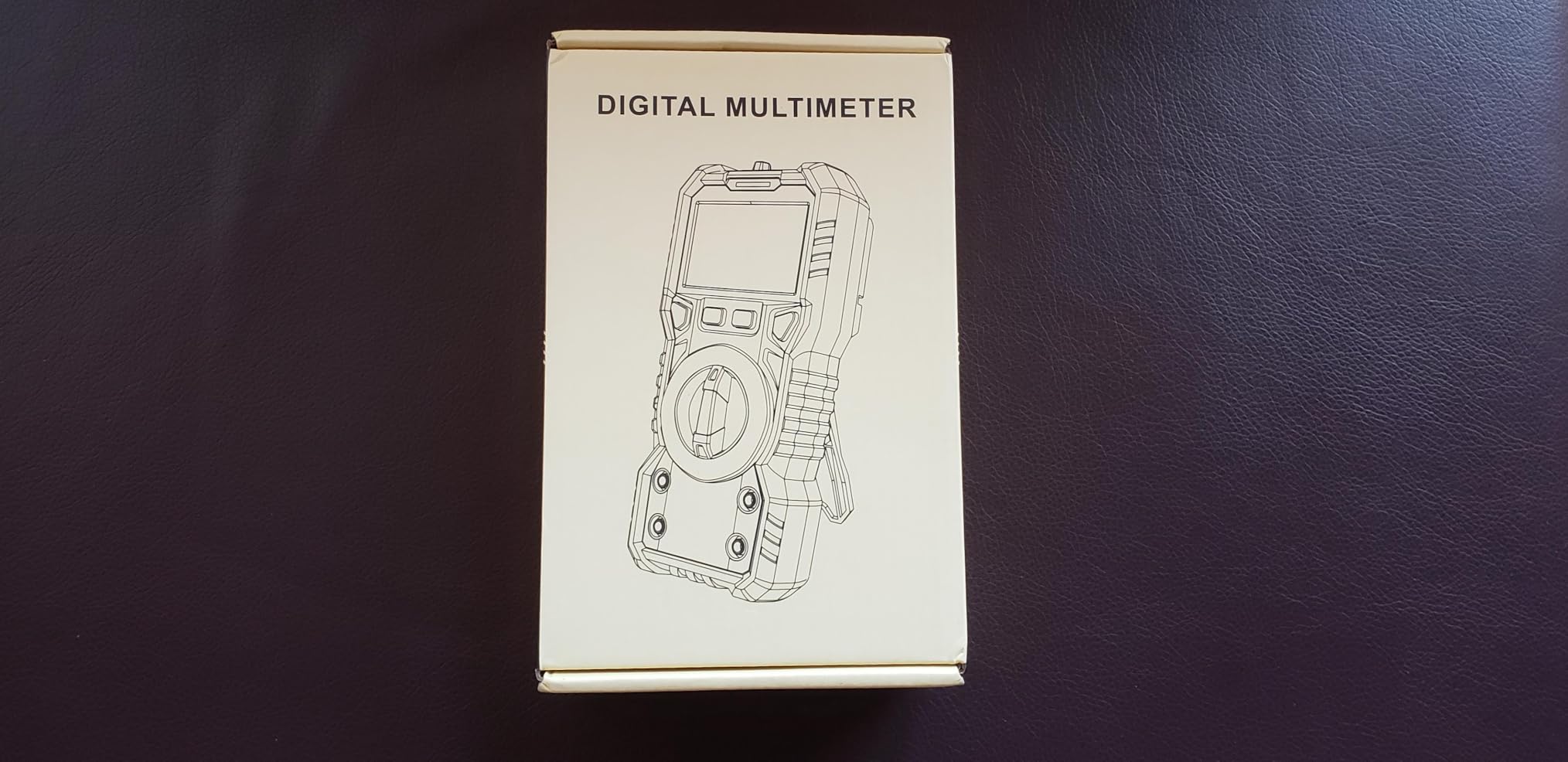 KAIWEETS Digital Multimeter Automotive TRMS Tester 6000 Counts NCV for Car customer photo 2