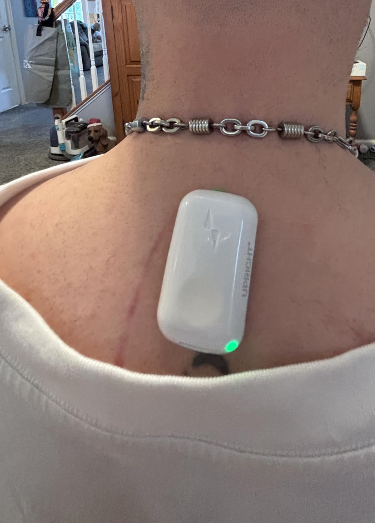 Upright GO 2 Premium | Posture Trainer & Tracker for Women & Men with Smart App customer photo 1