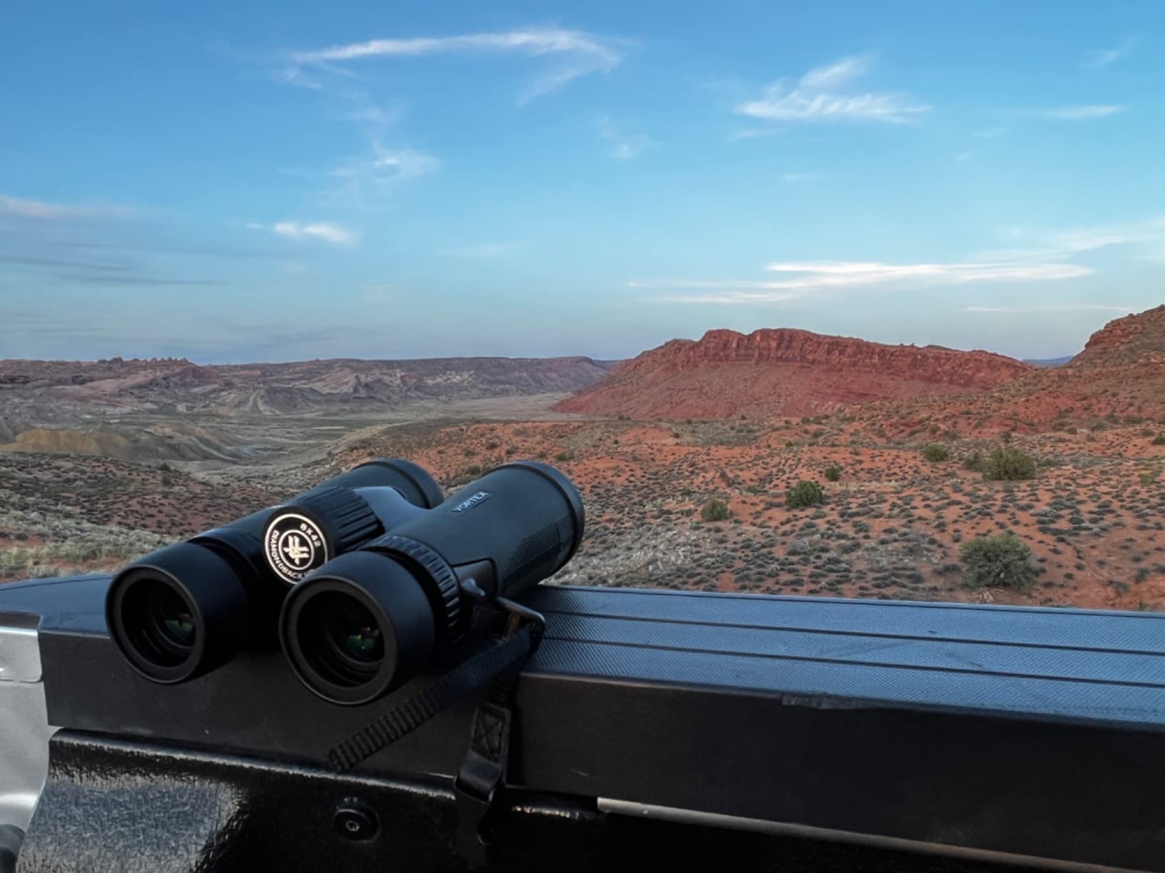 Vortex Diamondback HD 8x42 Binoculars customer photo 1
