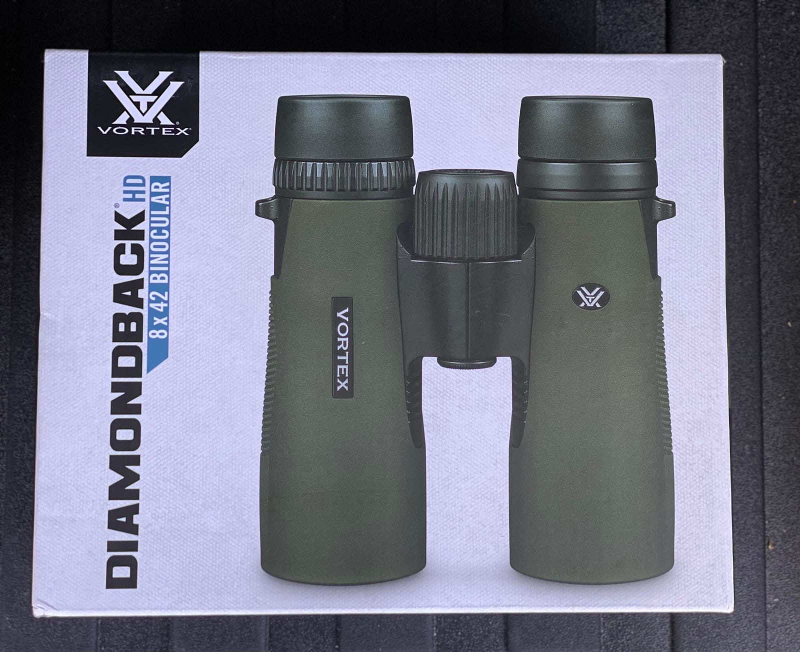 Vortex Diamondback HD 8x42 Binoculars customer photo 2