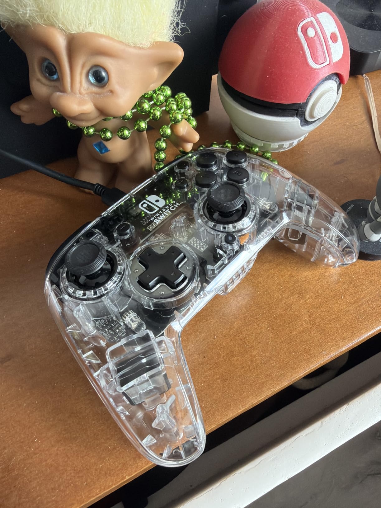 PDP Afterglow Wireless RGB Gaming Controller for Nintendo Switch 2, Lite customer photo 1