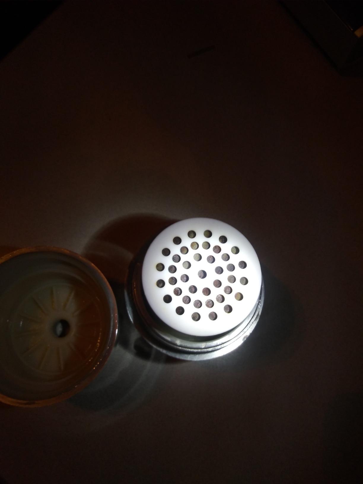 15 Stage Shower Filter - Shower Head Filter - bwdm Hard Water Filter, Remove Chlorine Heavy Metals and other Impurities, Vitamin C Water Softener Reduces Dry Itchy Skin, Dandruff (Chrome) customer photo 2