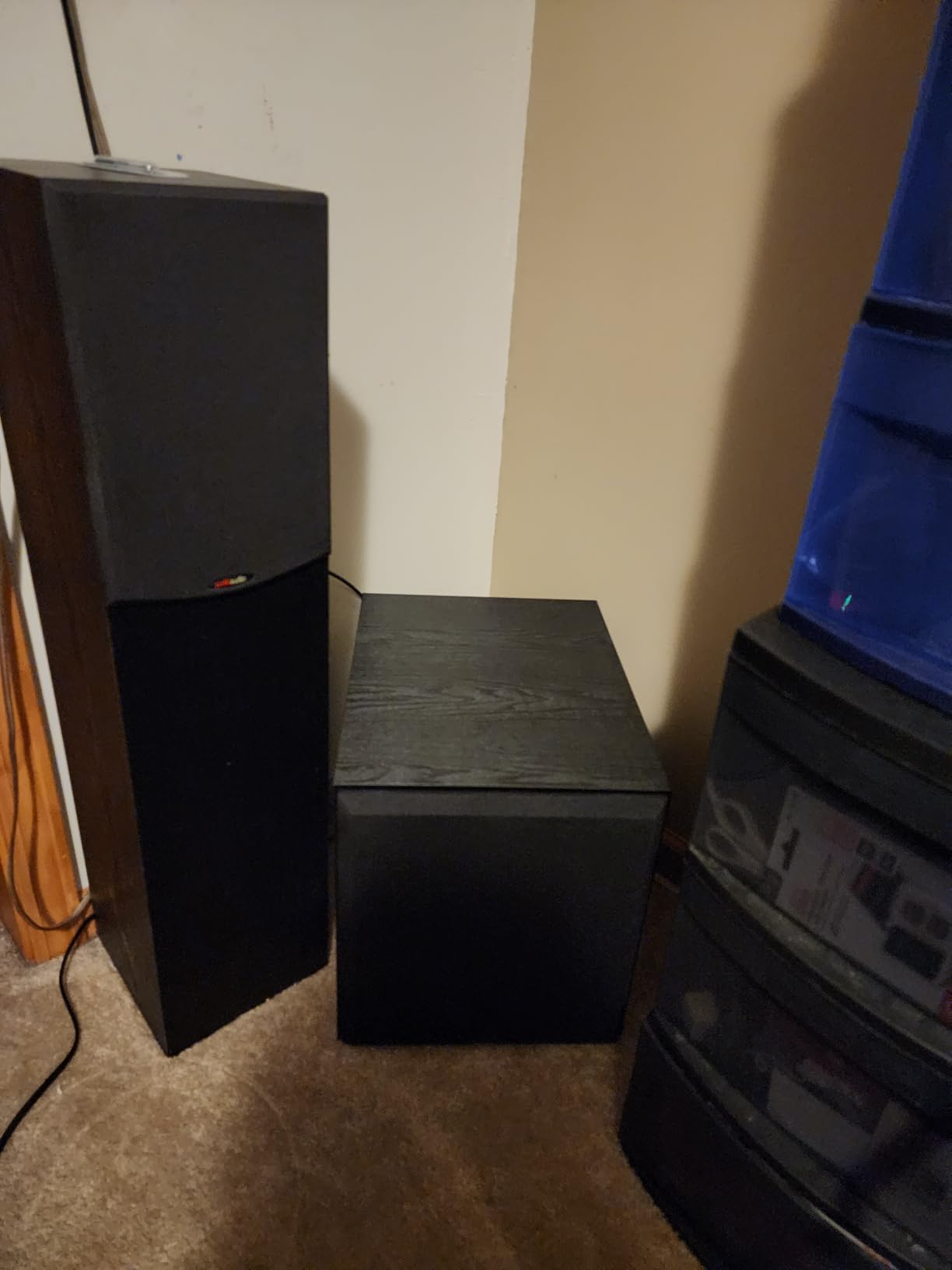 Klipsch Synergy Black Label Sub-100 10