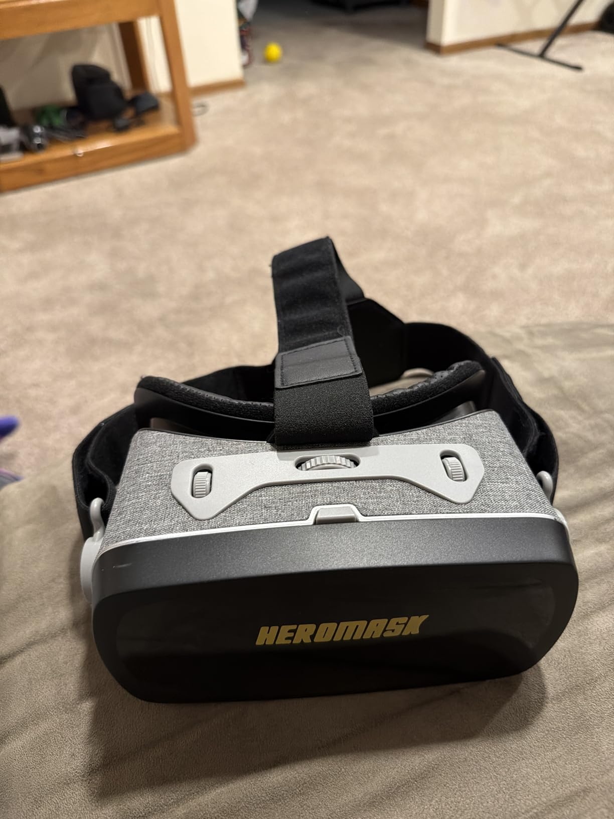 Heromask Educational VR Headset for Kids 5-12, Spanish Games, Phone Powered customer photo 2