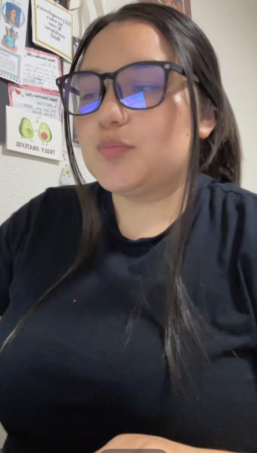 livho High Tech Blue Light Glasses - Advanced Blue Light Blocking Computer Glasses - Screen Fatigue & UV Protection customer photo 2