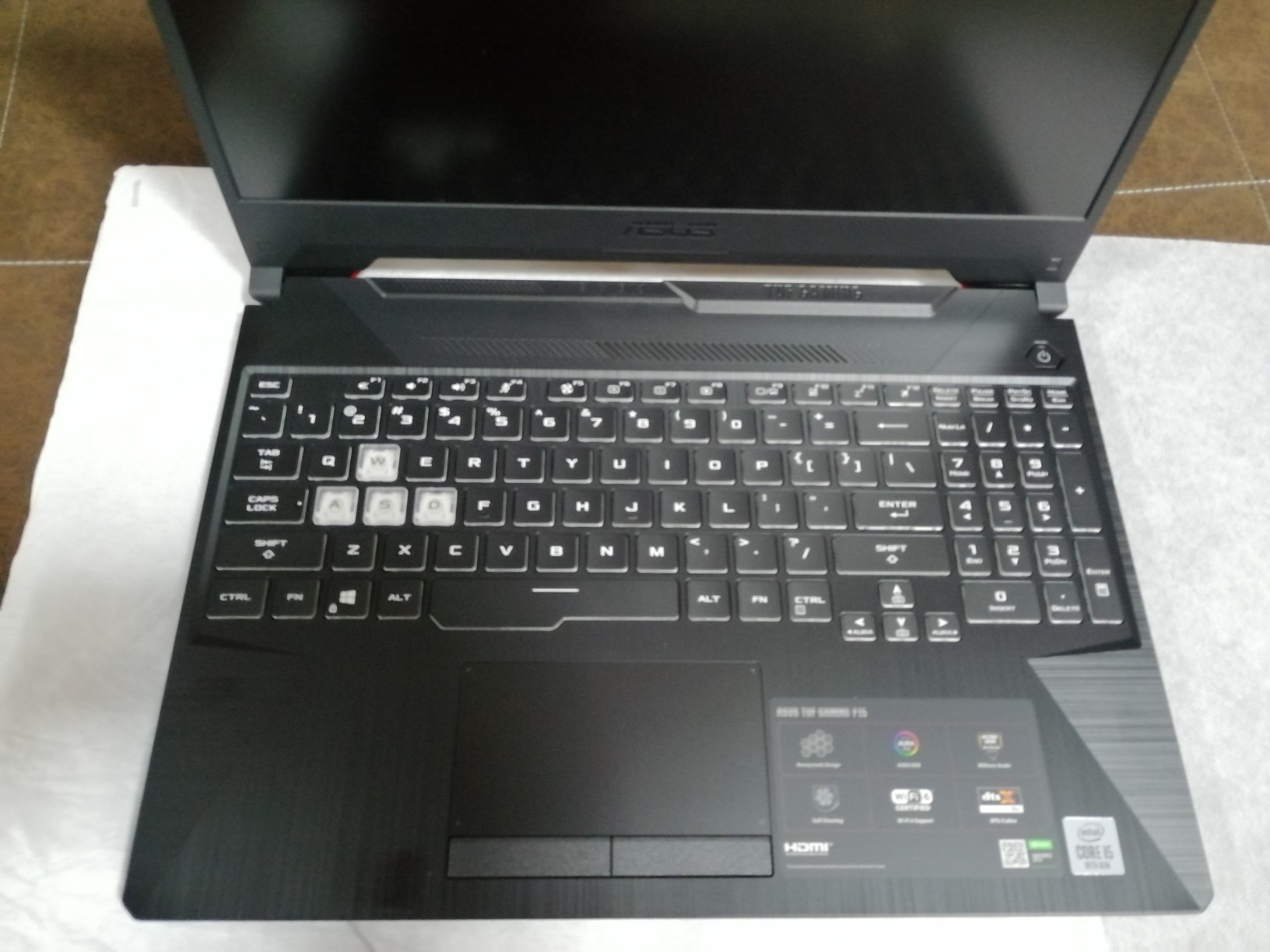 ASUS - TUF Gaming 15.6
