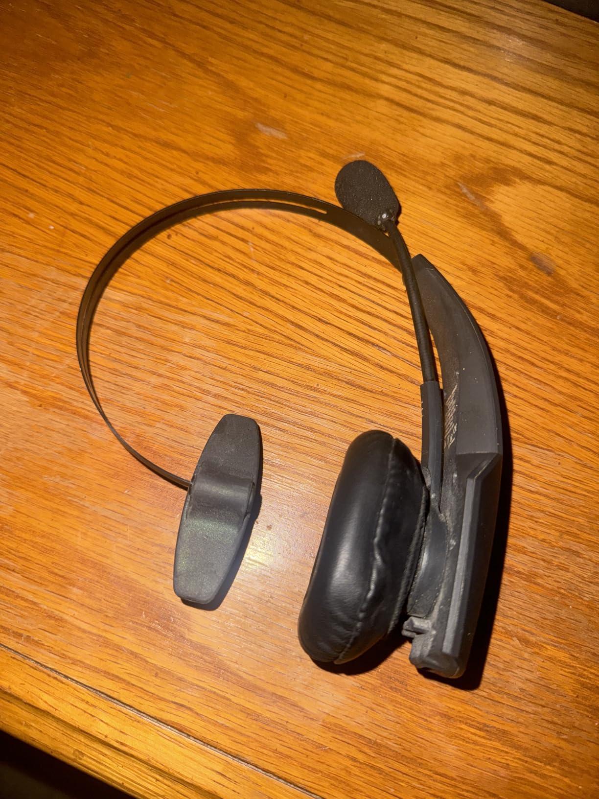 BlueParrott B350-XT Bluetooth Headset customer photo 1