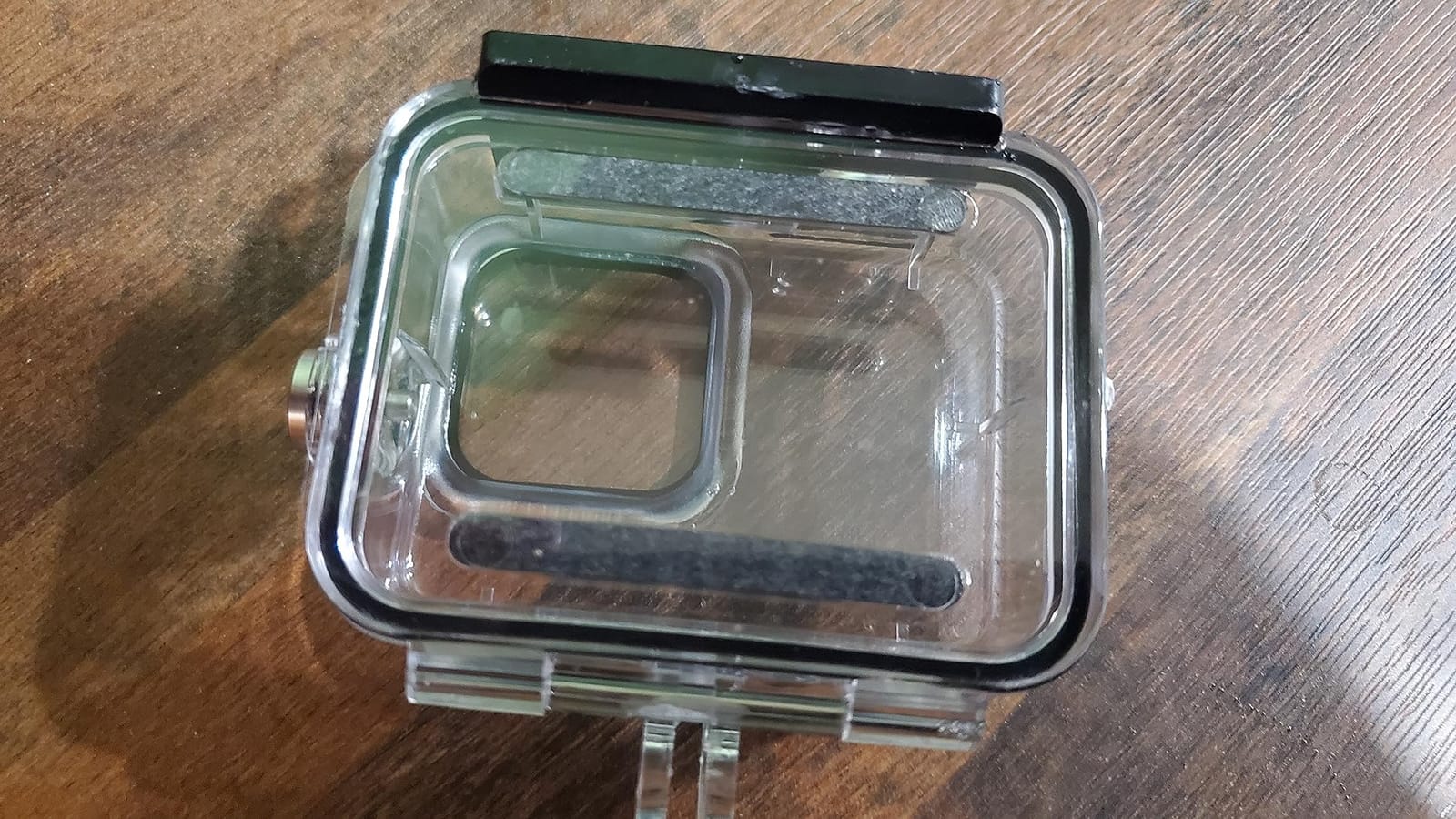 HONGDAK 196ft/60m Waterproof Housing Case for GoPro Hero 7/6/5 Black(2018) customer photo 2