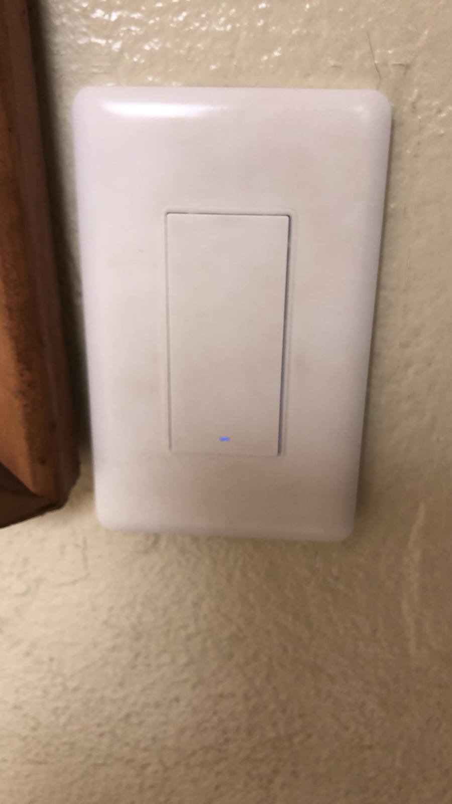 Aqara Smart Light Switch (No Neutral, Single Rocker), Requires AQARA HUB customer photo 2
