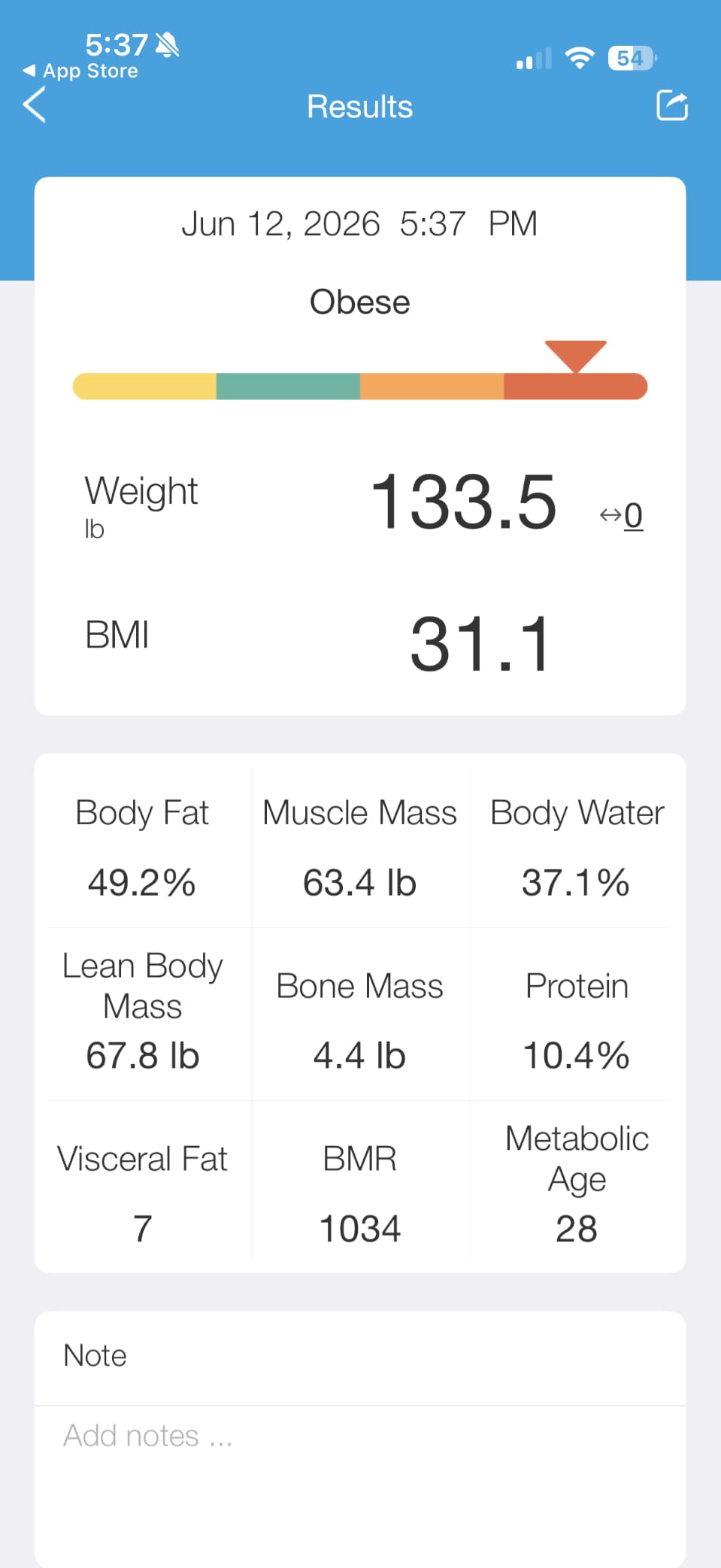 iHealth Nexus Smart Scale for Body Weight, Digital Bathroom Scale with App | 12 Data Composition Analyzer, Tracks Weight BMI Body Fat and Muscle, Compatible for iOS & Android, Accurate to 0.1lb customer photo 1