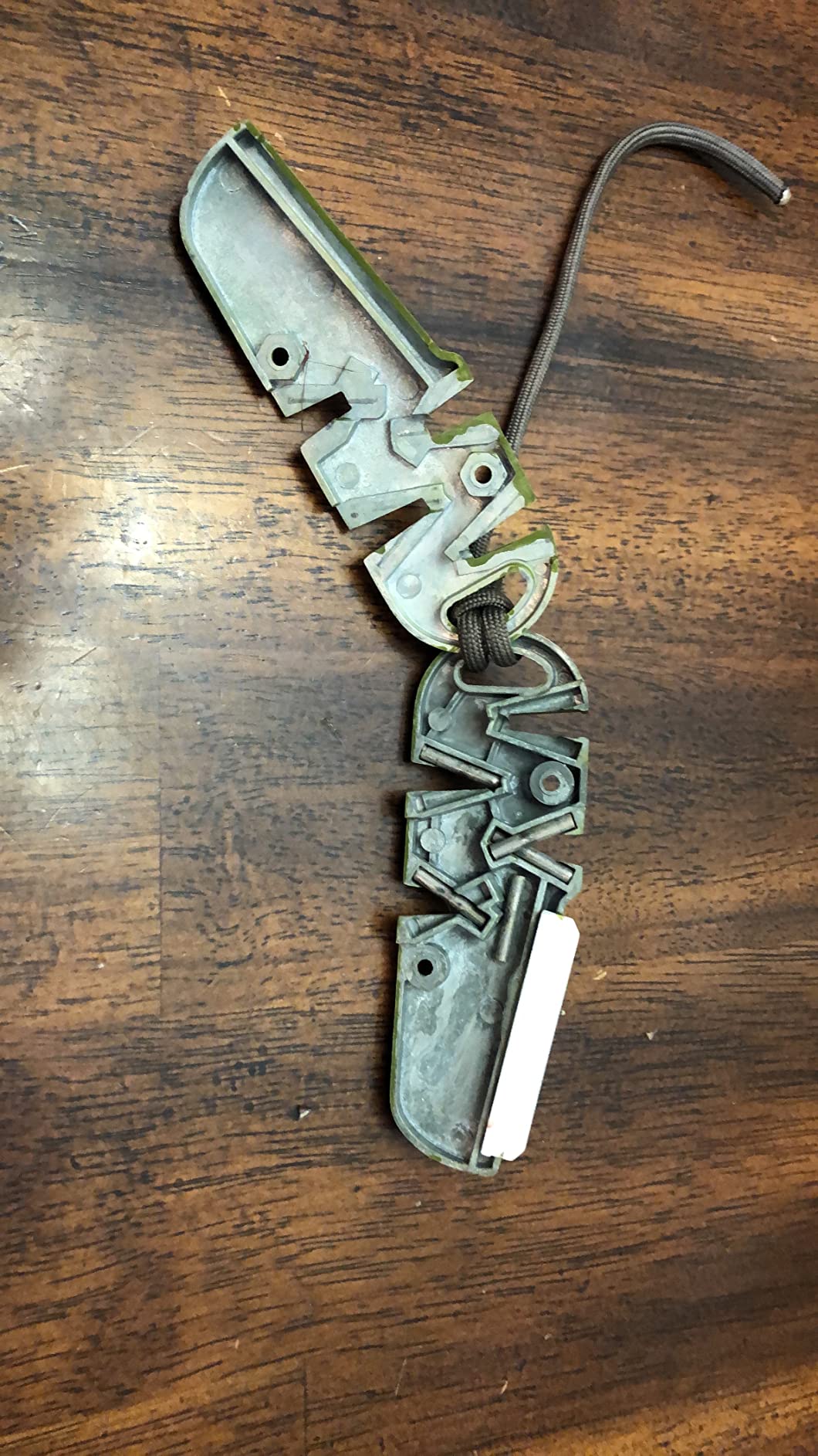 Lanksy D-Sharp Diamond Knife Sharpening System - DSHARP customer photo 2