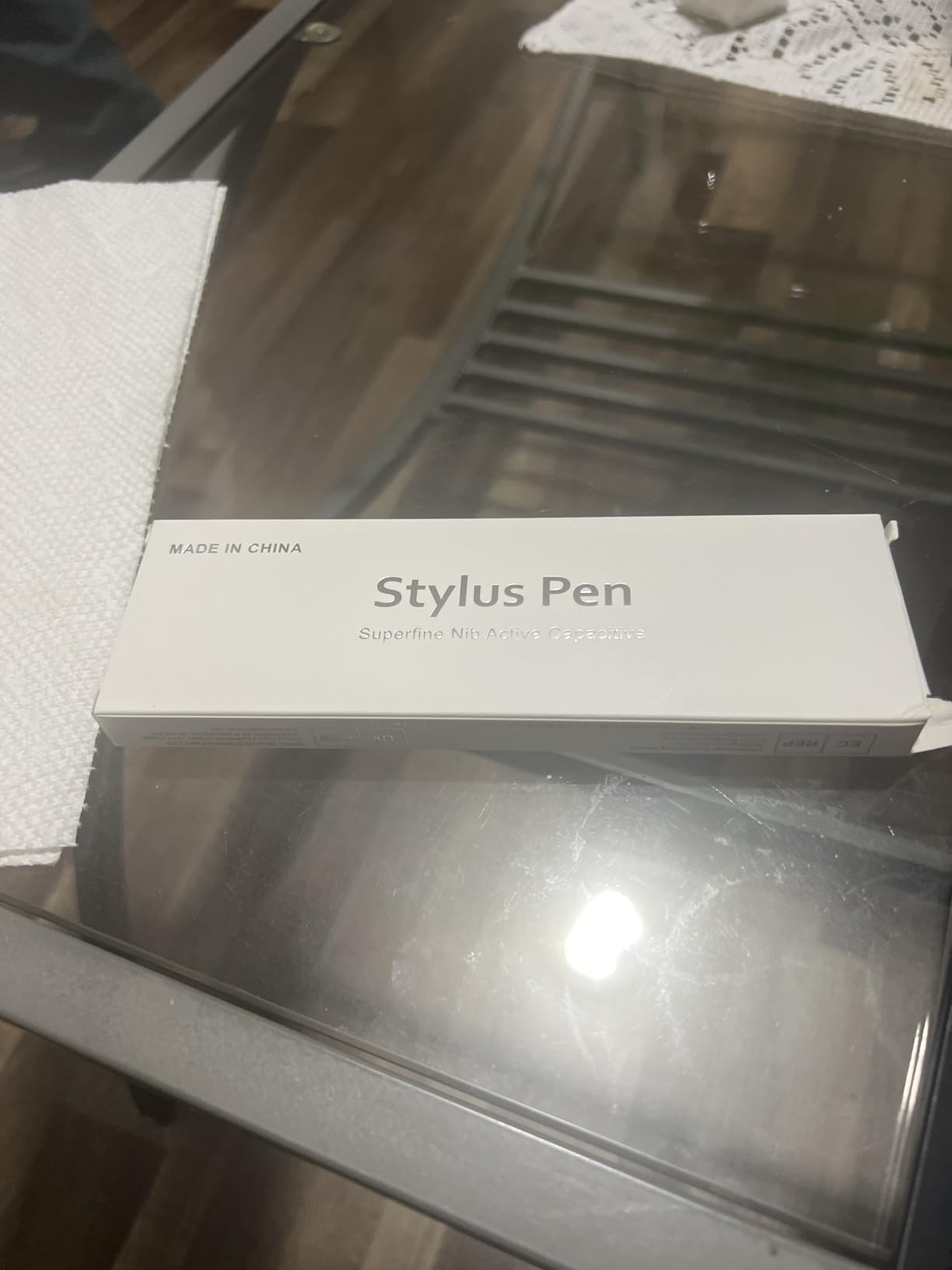 Stylus Pen for iPad 6-11th Gen 2X Fast Charge, Palm Rejection-White | Tilt Sensitivity, USB-C Charge, Compatible with 2018-2026 Apple Pencil iPad Pro 11/12.9/13, Air 3/4/5/M2/M3/M4, mini 5/6/7 customer photo 2