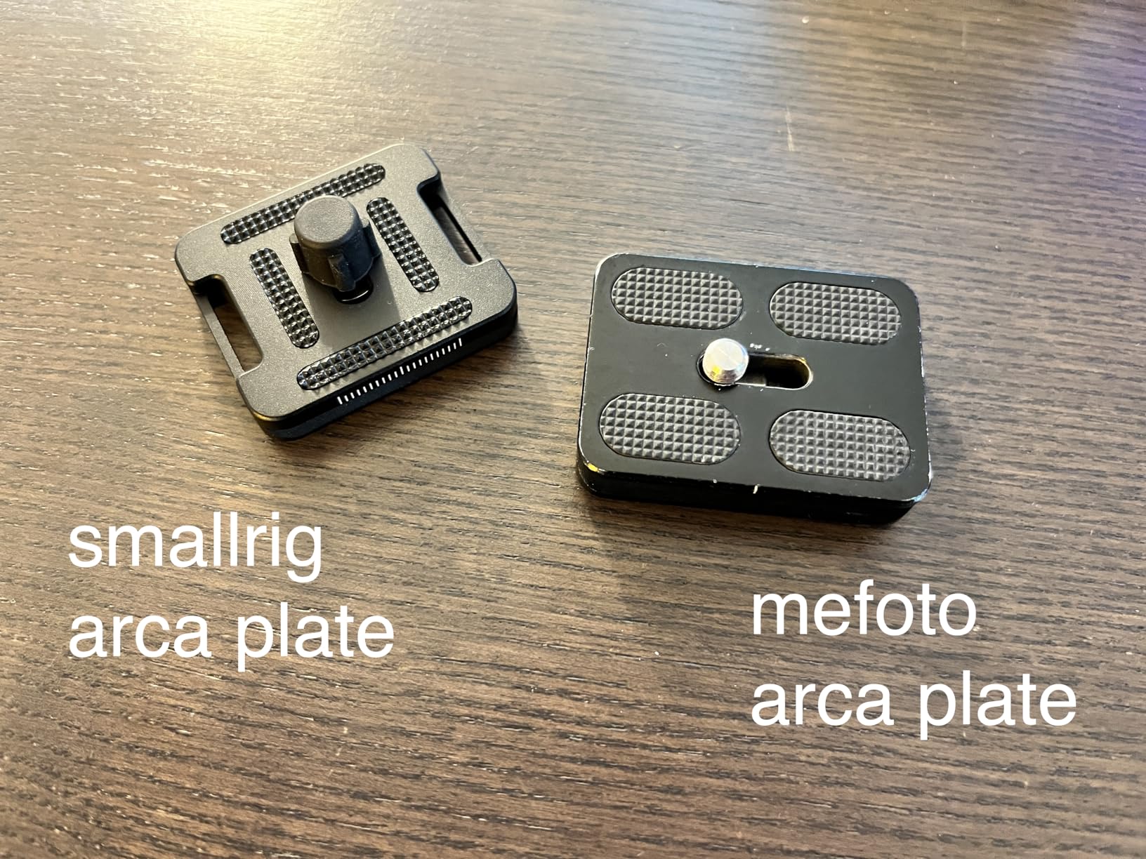 SmallRig Mini Tabletop Tripod with QR Plate for Arca-Type - BUT2664 customer photo 1