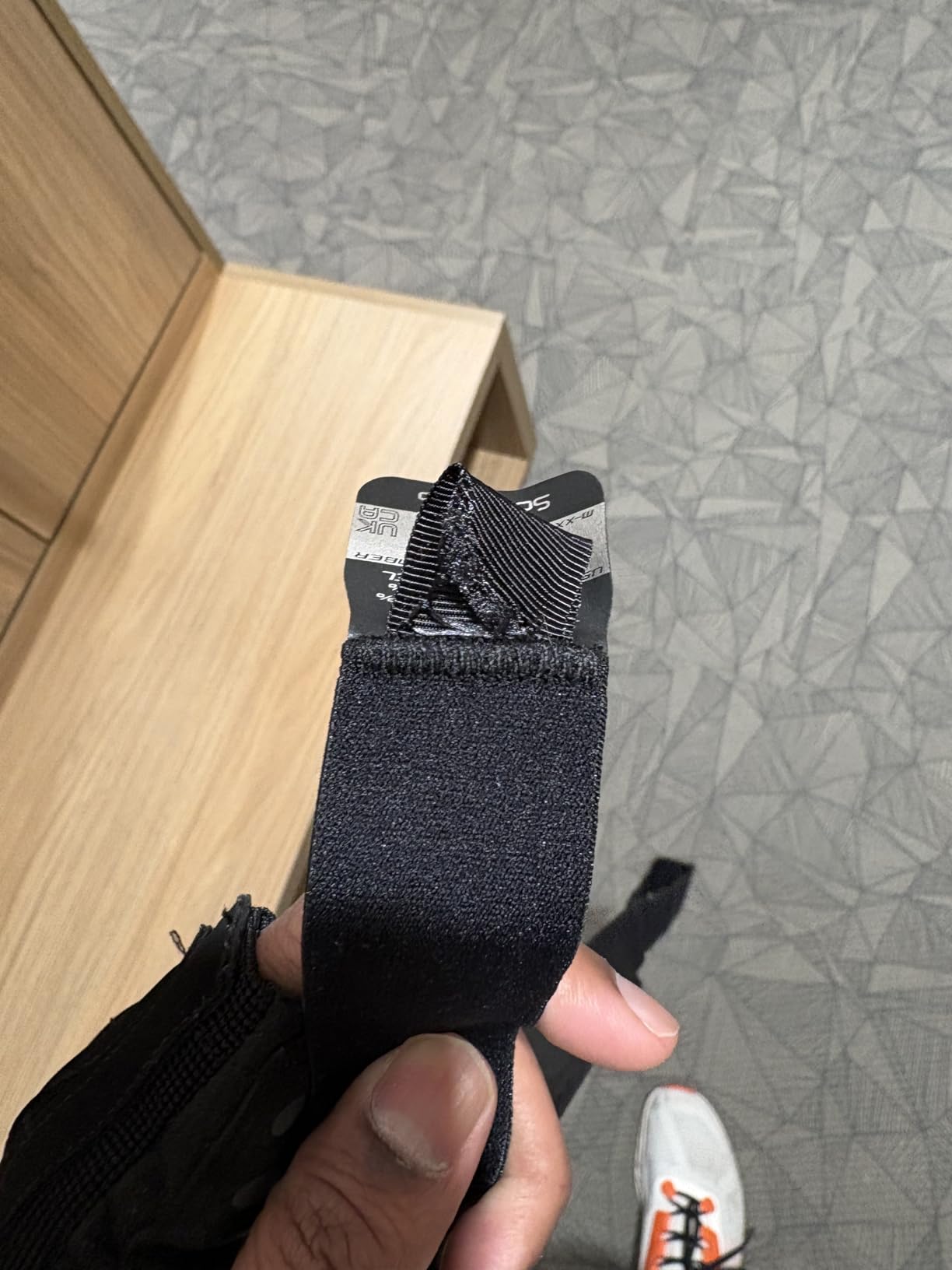 Polar H9 Heart Rate Sensor customer photo 1