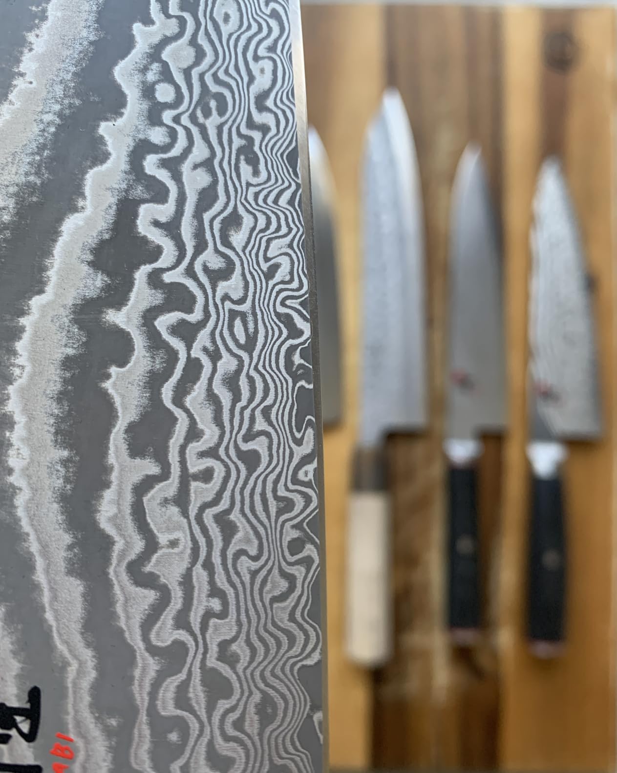 Miyabi Kaizen II 8-inch Chef's Knife, Stainless Steel customer photo 1
