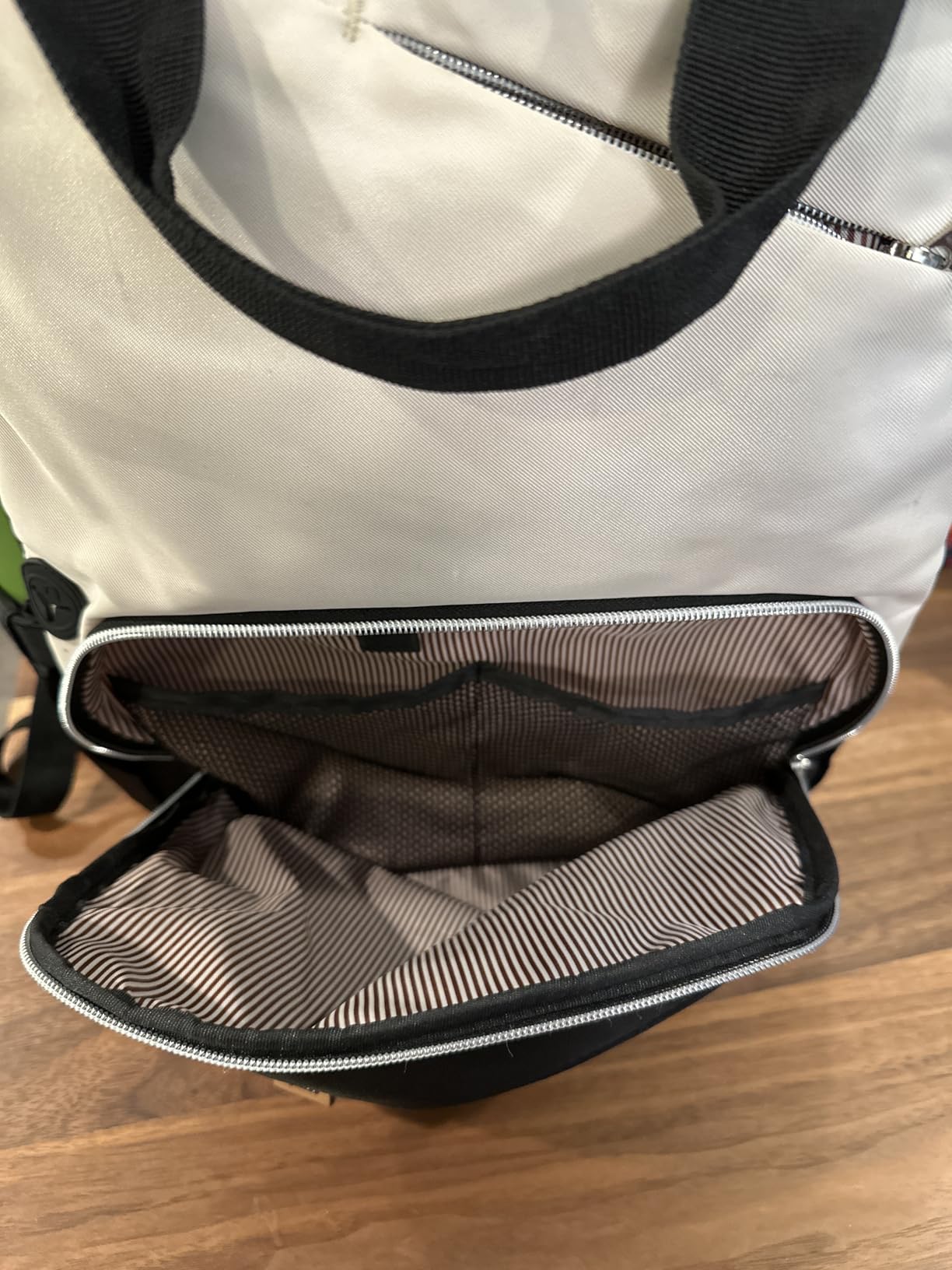 Hap Tim Laptop Backpack, Travel Carry on Backpack for Women, Nurse Teacher Work Backpack (7651-GB) customer photo 1