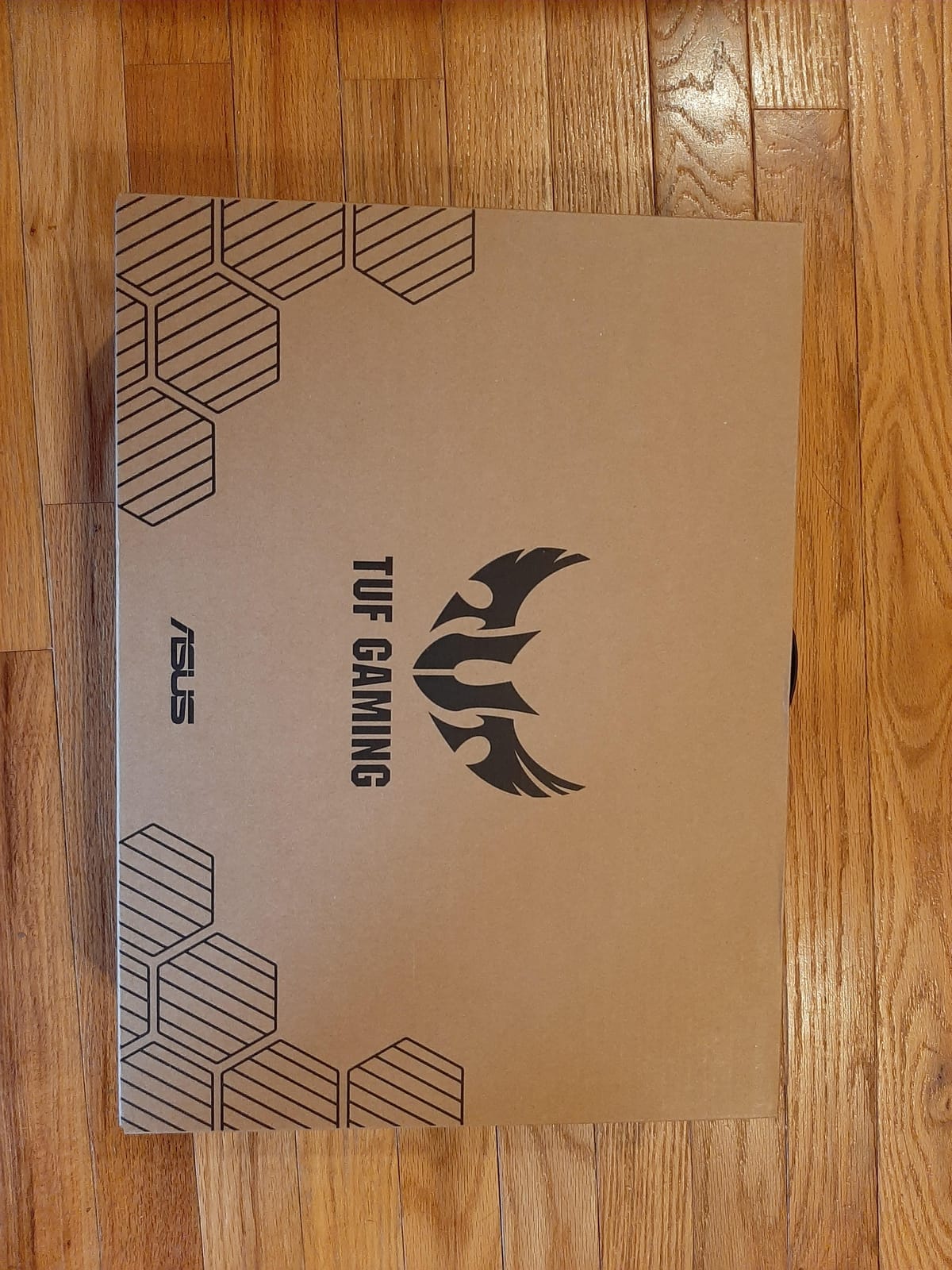 ASUS TUF Gaming A15 Gaming Laptop, 15.6” 144Hz FHD IPS-Type, AMD Ryzen 7 4800H, GeForce GTX 1660 Ti, 16GB DDR4, 512GB PCIe SSD, Gigabit Wi-Fi 5, Windows 10 Home, Metal, TUF506IU-ES74 customer photo 1