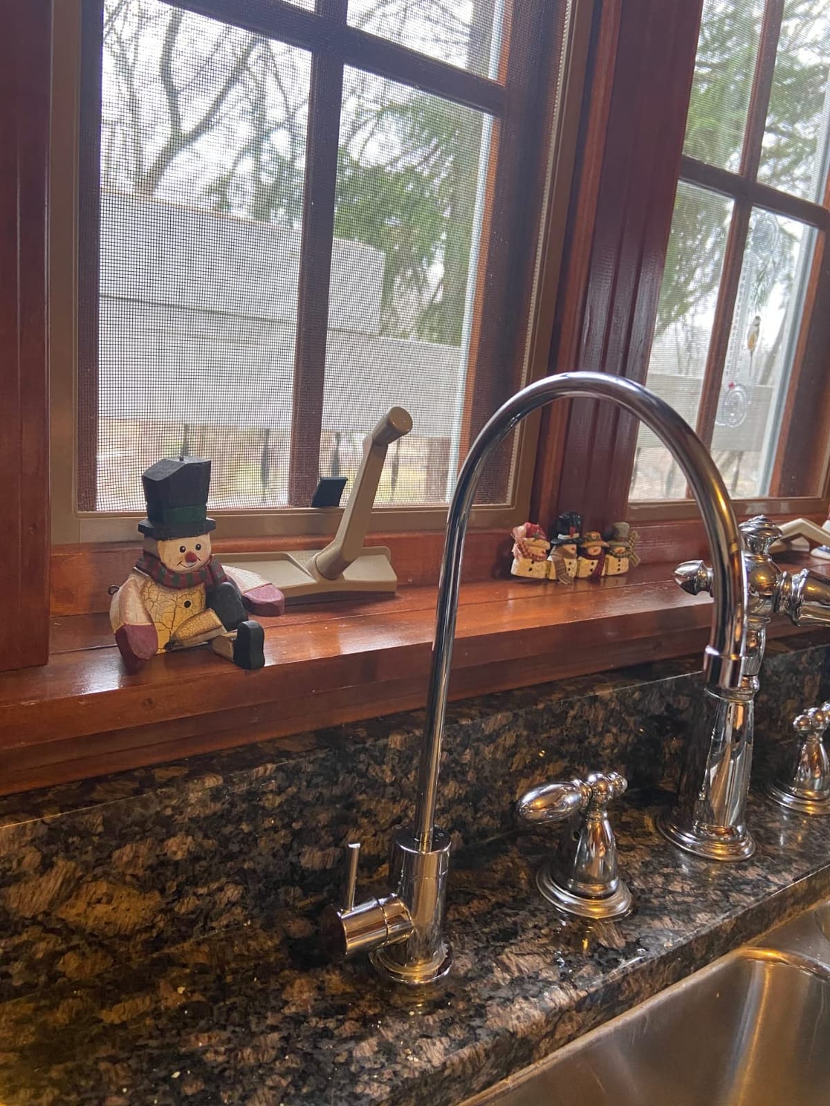 KRAUS Purita 100% Lead-Free Kitchen Water Filter Faucet in Spot Free Stainless Steel, FF-100SFS customer photo 2