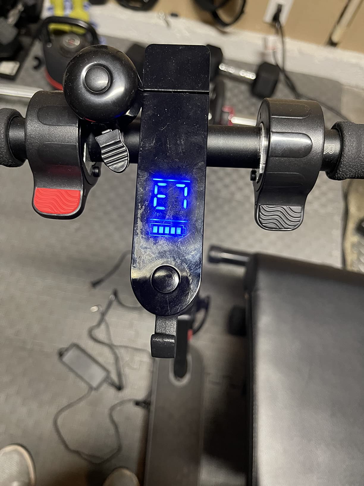 Hiboy S2 Lite Electric Scooter for Teens, 13 MPH, 10.6-Mile Range customer photo 1