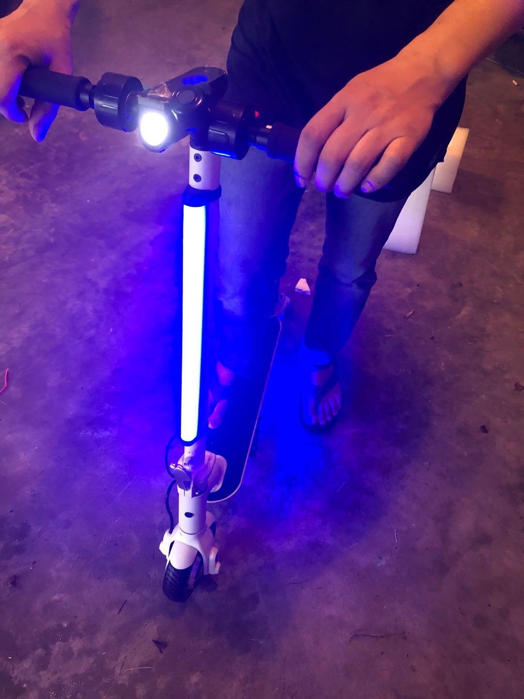 Hiboy S2 Lite Electric Scooter for Teens, 13 MPH, 10.6-Mile Range customer photo 2